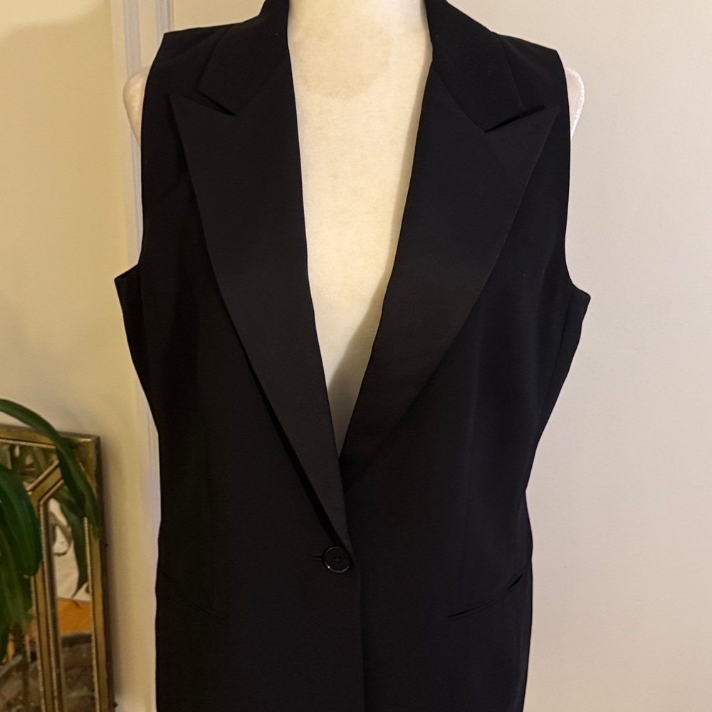 NWOT Ralph Lauren Tuxedo Vest Sz. 14